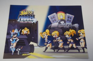 Mighty Switch Force Best Buy Exclusive Cover Sheet (02)